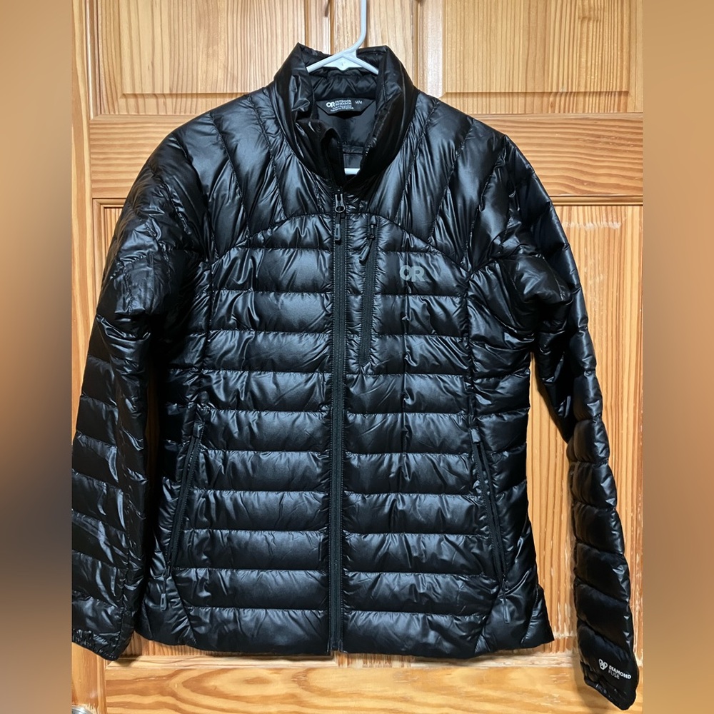Outdoor Research Women’s Helium Jacket - Picture 8 of 9